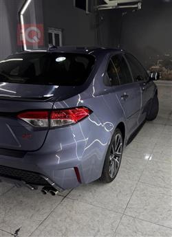 تۆیۆتا کۆرۆلا